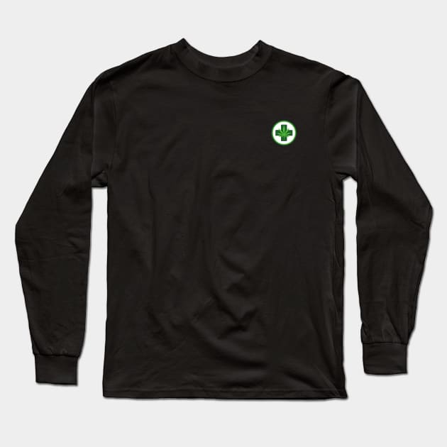 420 EXCLUSIVE Long Sleeve T-Shirt by StreetStyleFusion